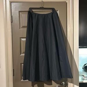 Lafayette 148 Helena midi skirt Sz 10